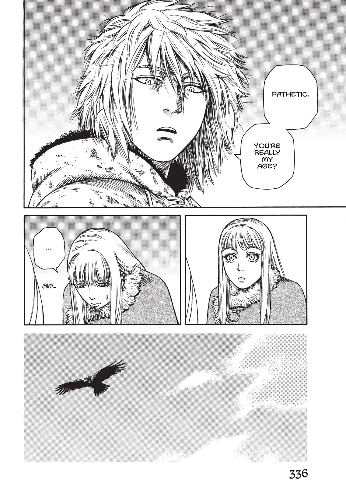 Read Vinland Saga (en) Manga Online