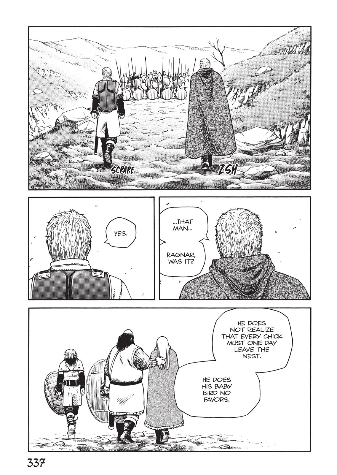Read Vinland Saga (en) Manga Online