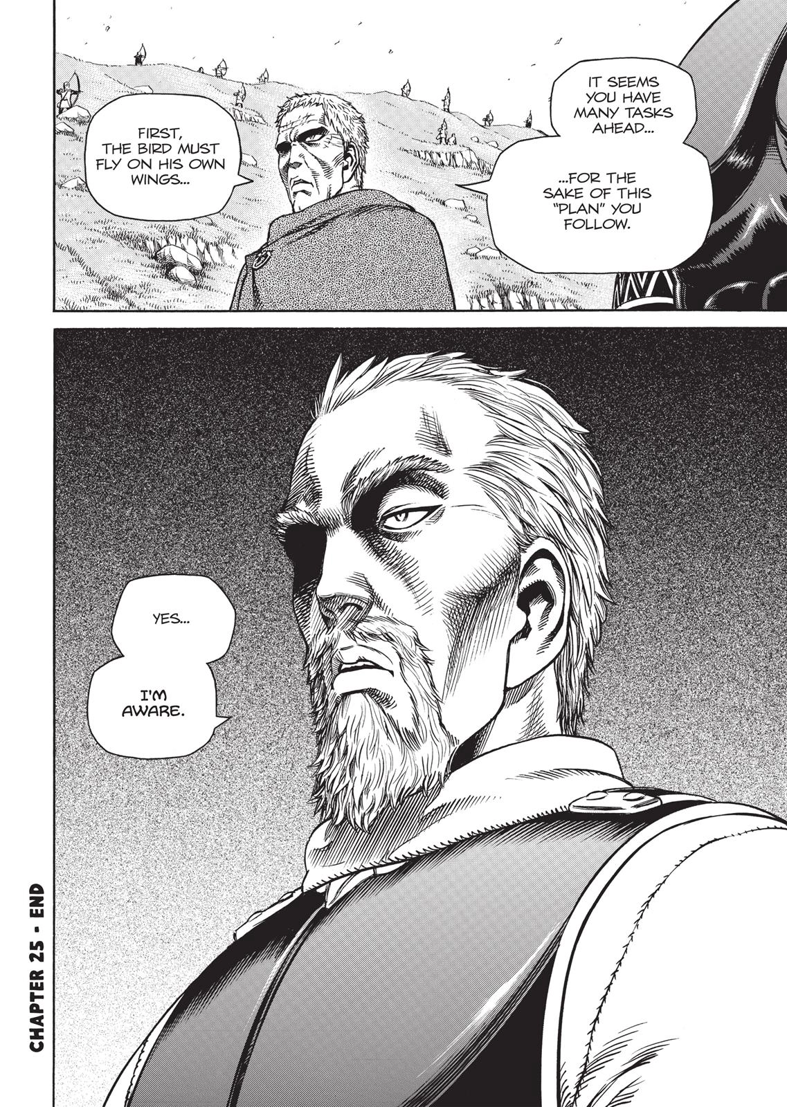 Read Vinland Saga (en) Manga Online