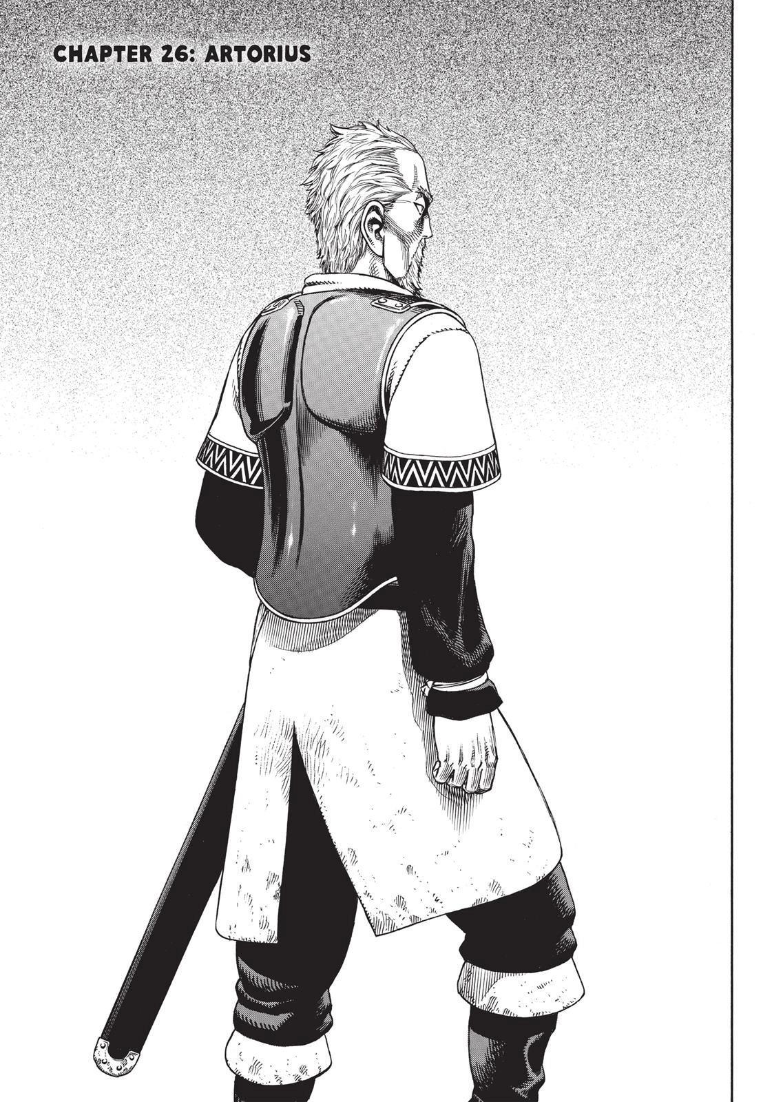 Read Vinland Saga (en) Manga Online