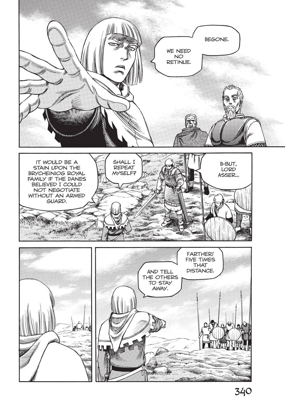 Read Vinland Saga (en) Manga Online
