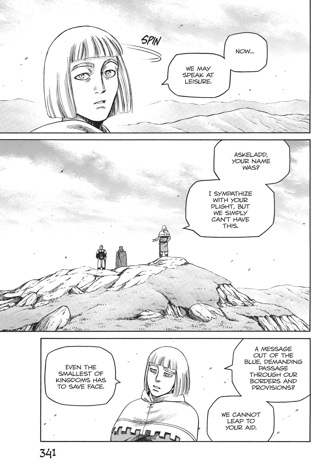Read Vinland Saga (en) Manga Online
