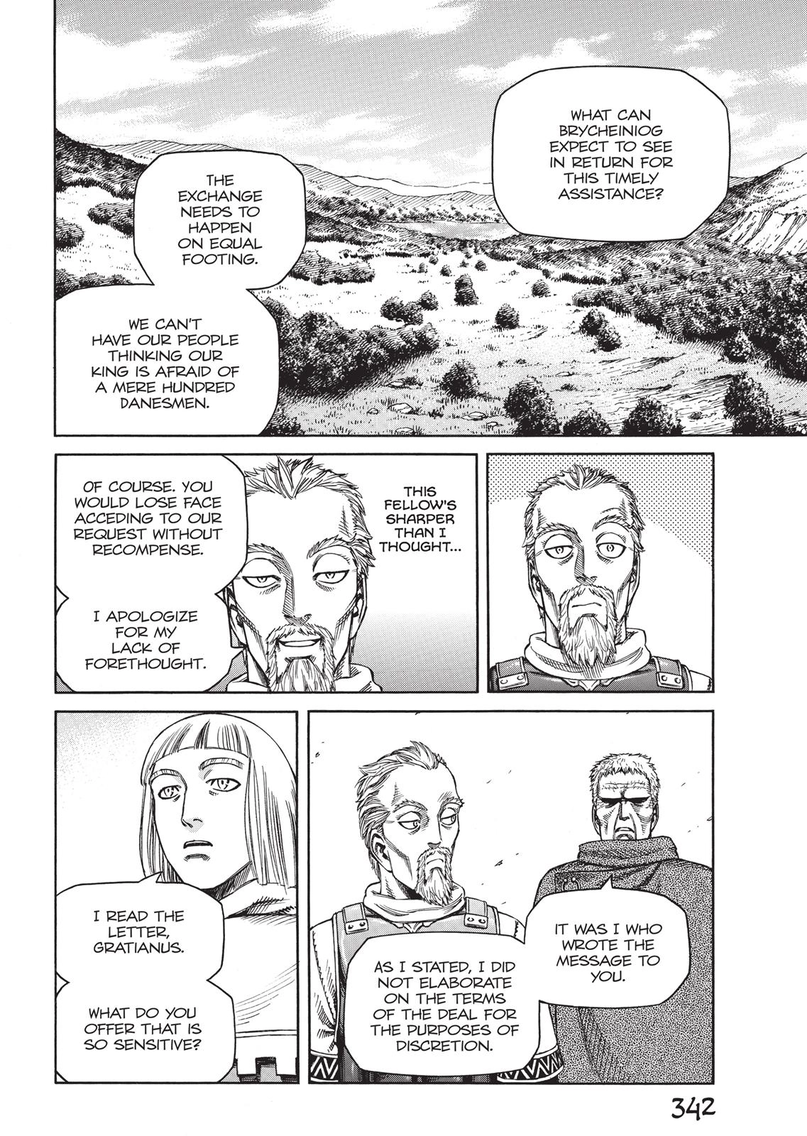 Read Vinland Saga (en) Manga Online