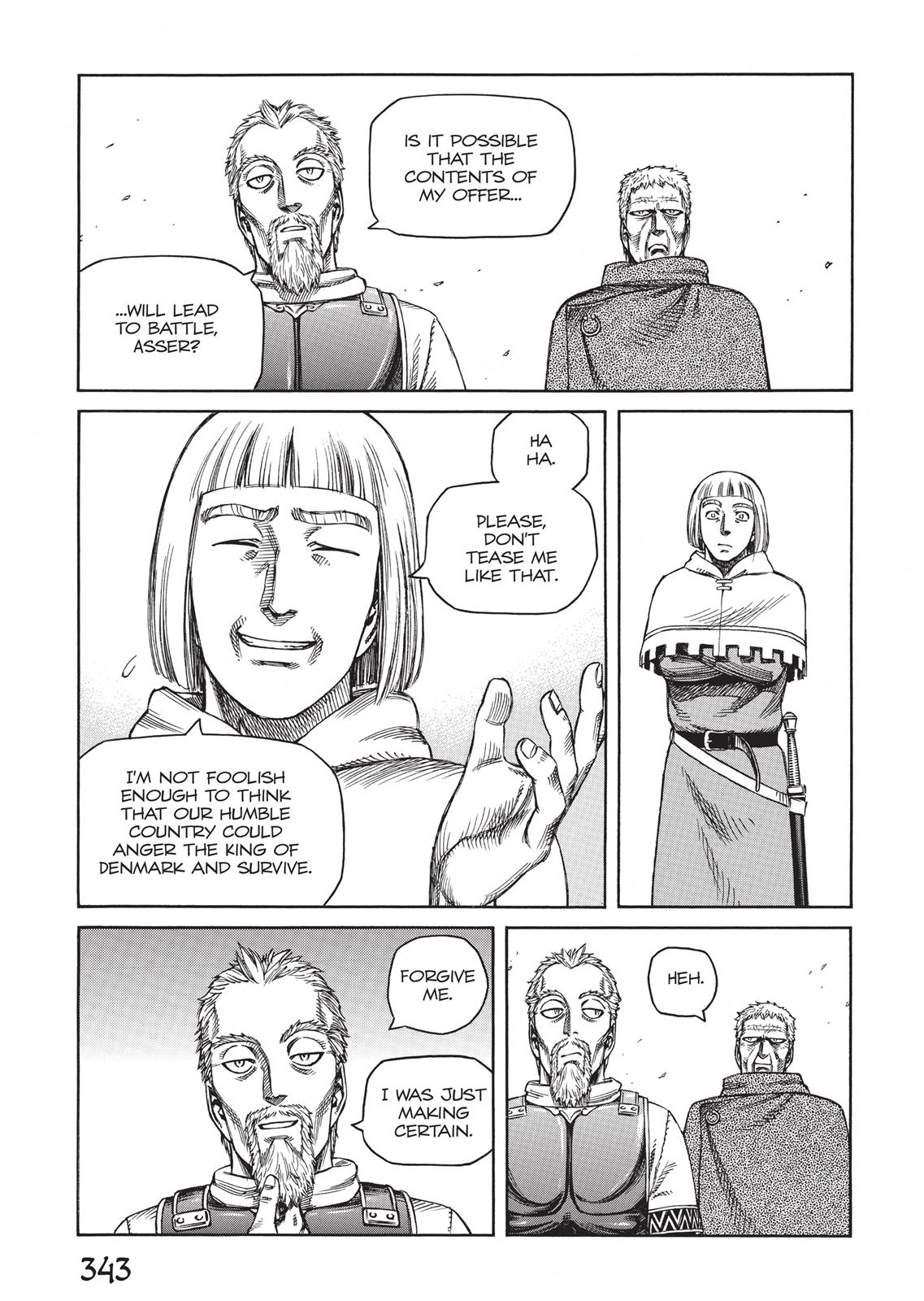 Read Vinland Saga (en) Manga Online