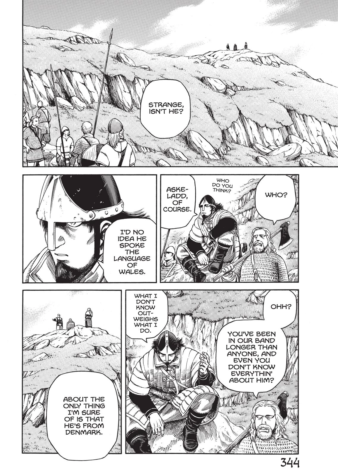 Read Vinland Saga (en) Manga Online