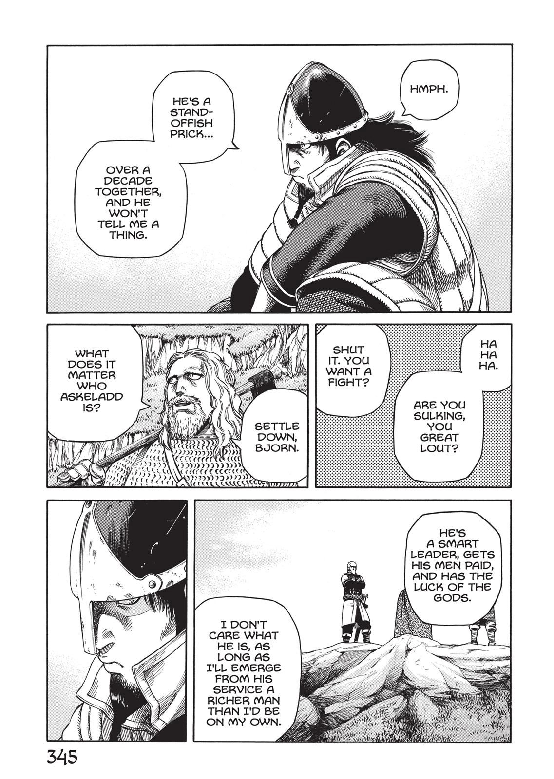 Read Vinland Saga (en) Manga Online