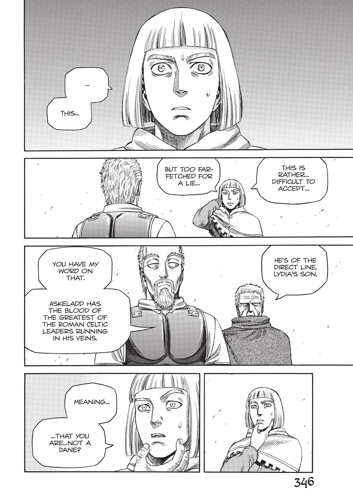 Read Vinland Saga (en) Manga Online