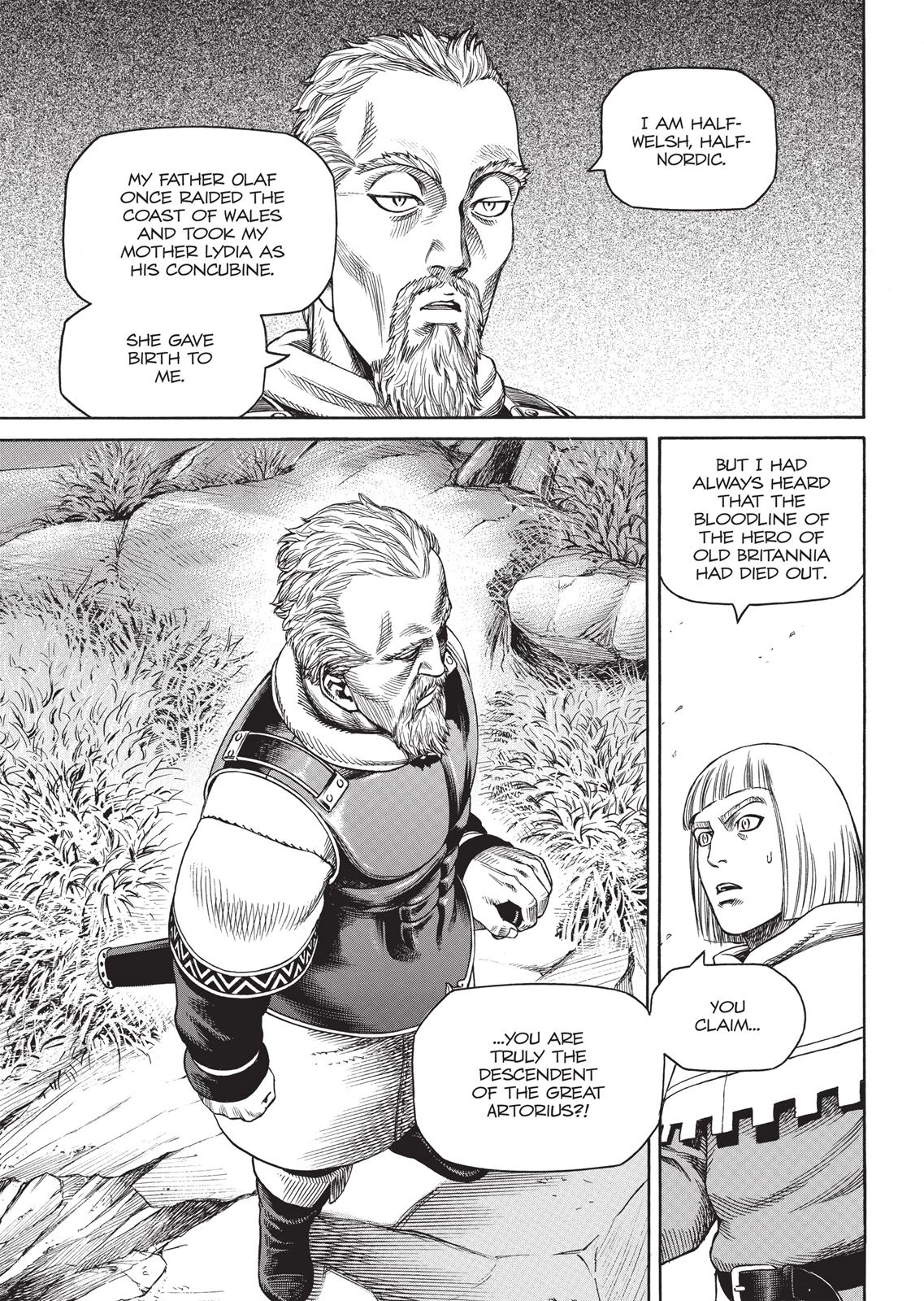 Read Vinland Saga (en) Manga Online