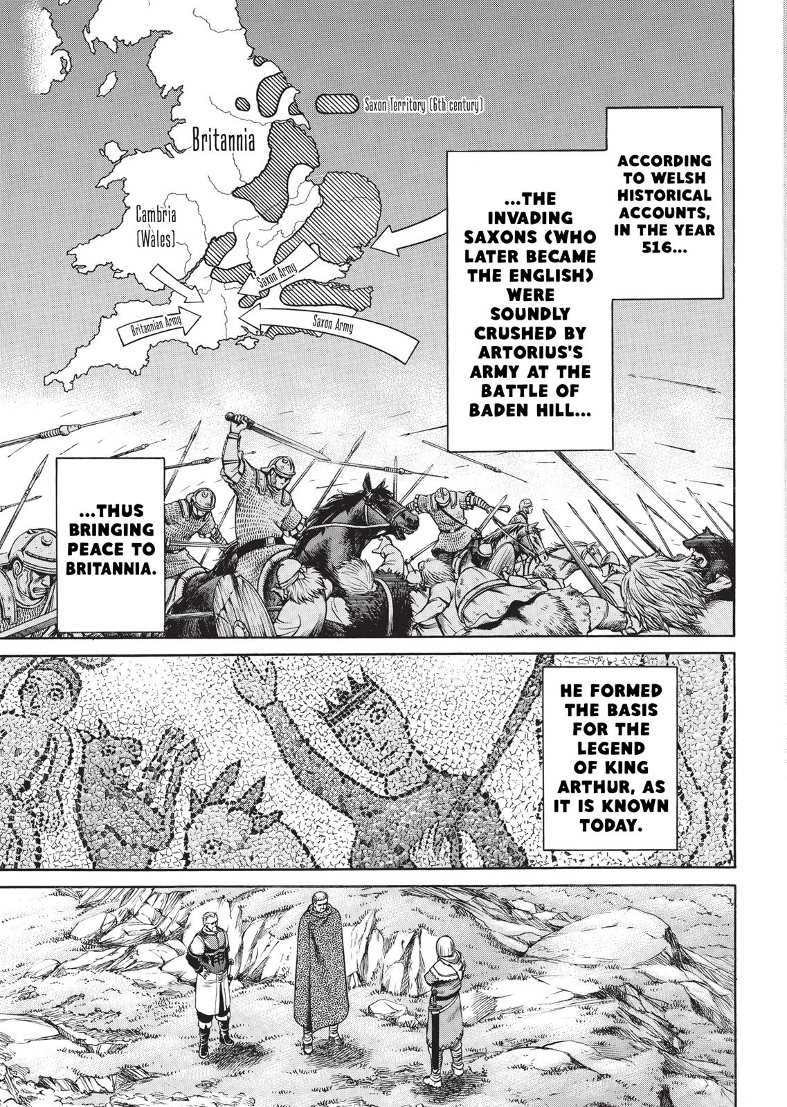 Read Vinland Saga (en) Manga Online