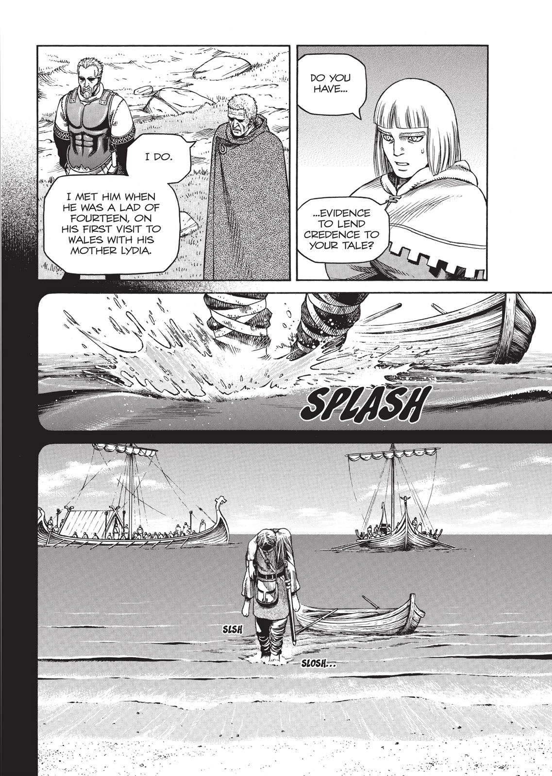Read Vinland Saga (en) Manga Online