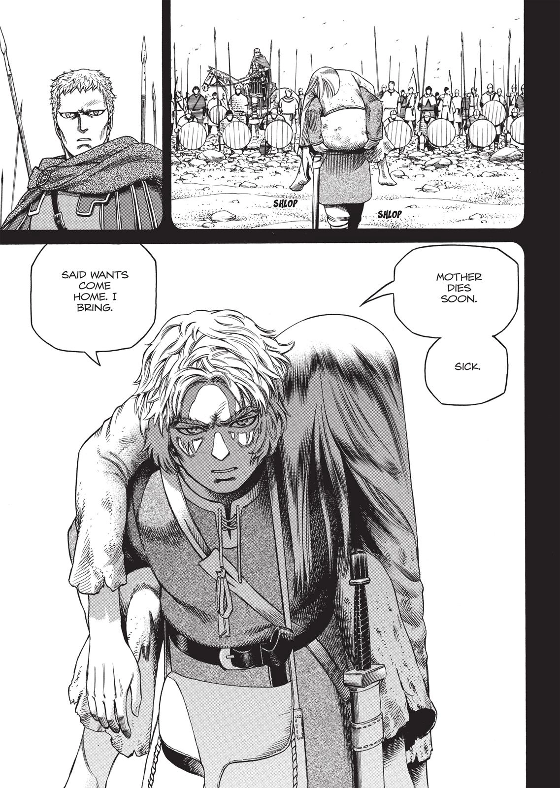 Read Vinland Saga (en) Manga Online