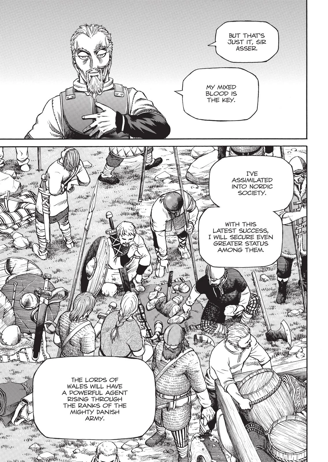 Read Vinland Saga (en) Manga Online