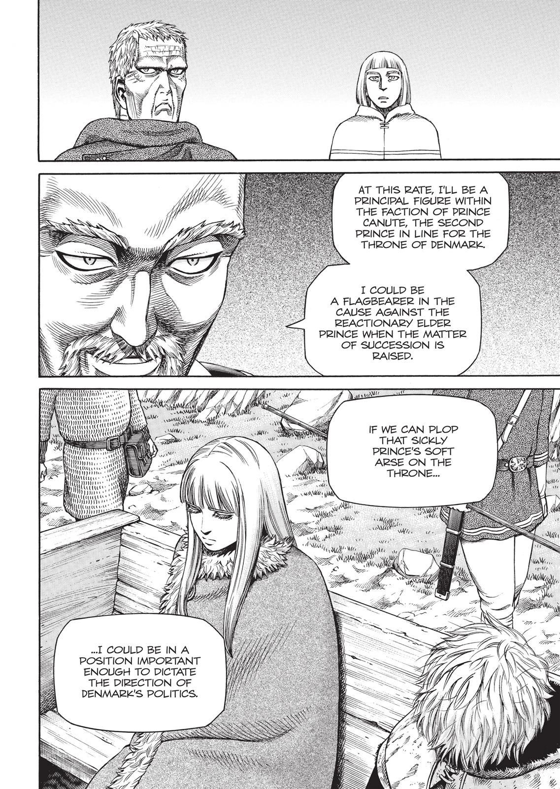 Read Vinland Saga (en) Manga Online