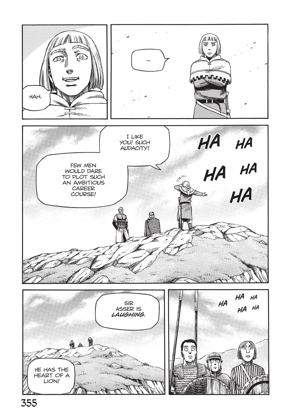 Read Vinland Saga (en) Manga Online