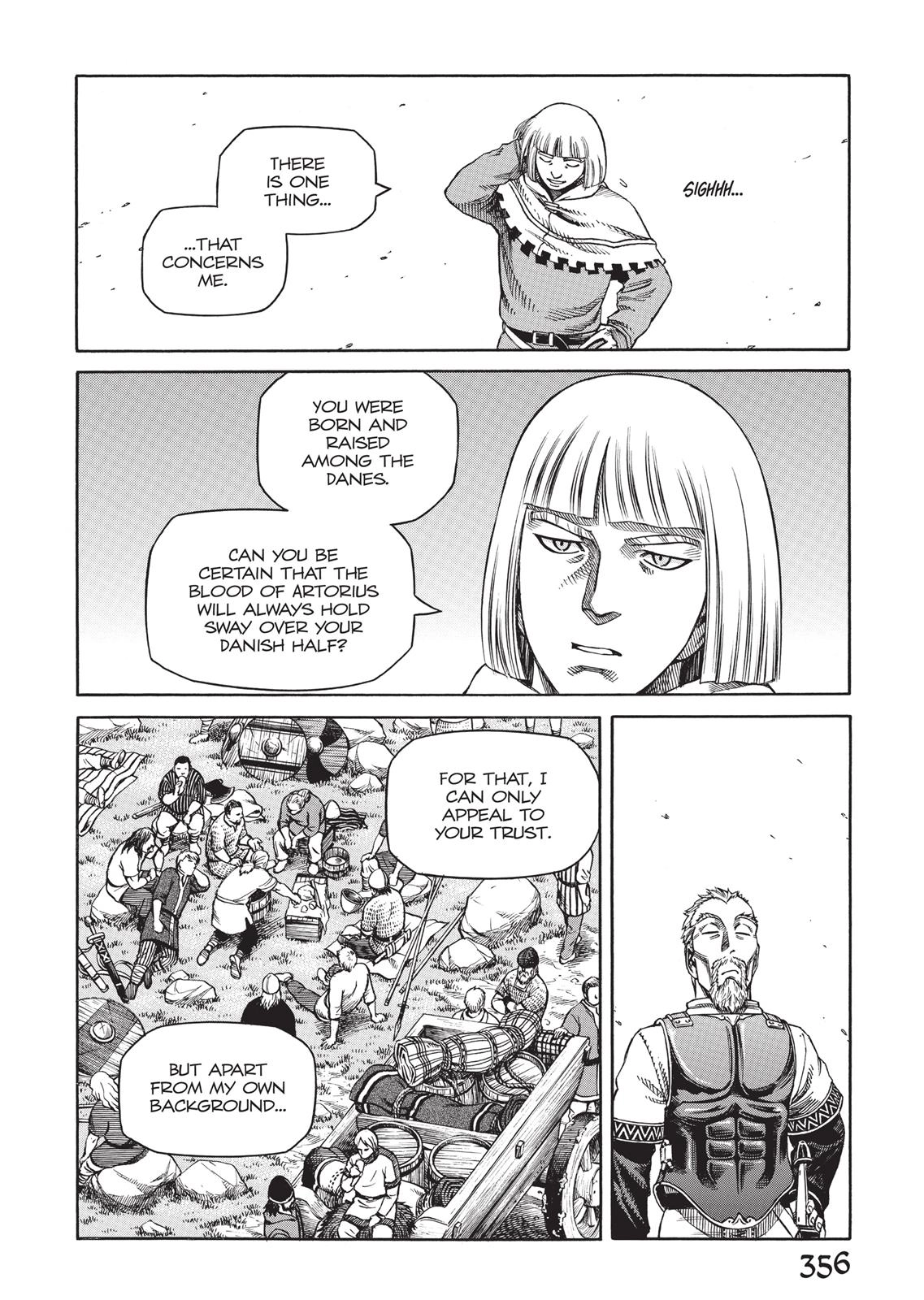 Read Vinland Saga (en) Manga Online