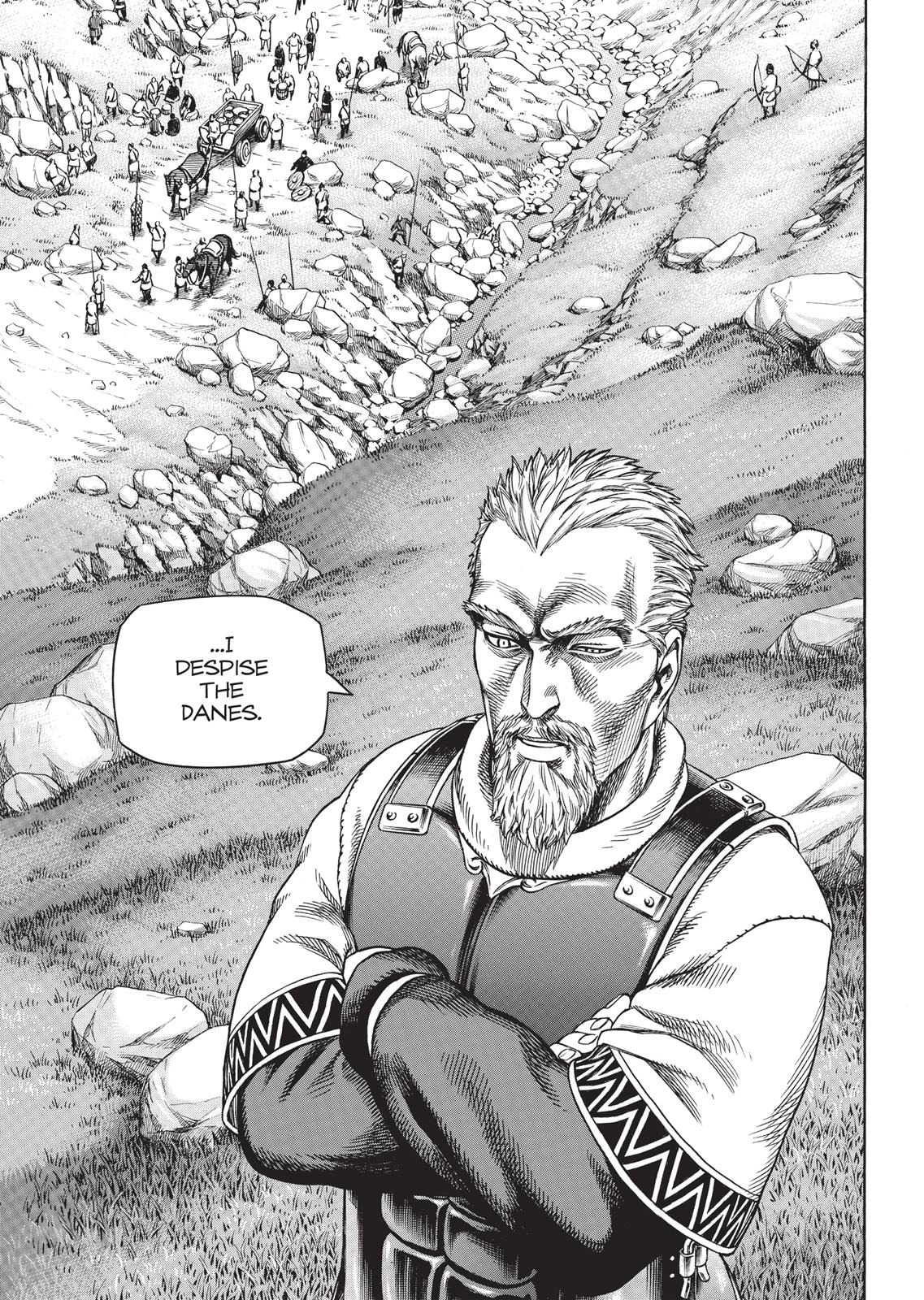 Read Vinland Saga (en) Manga Online