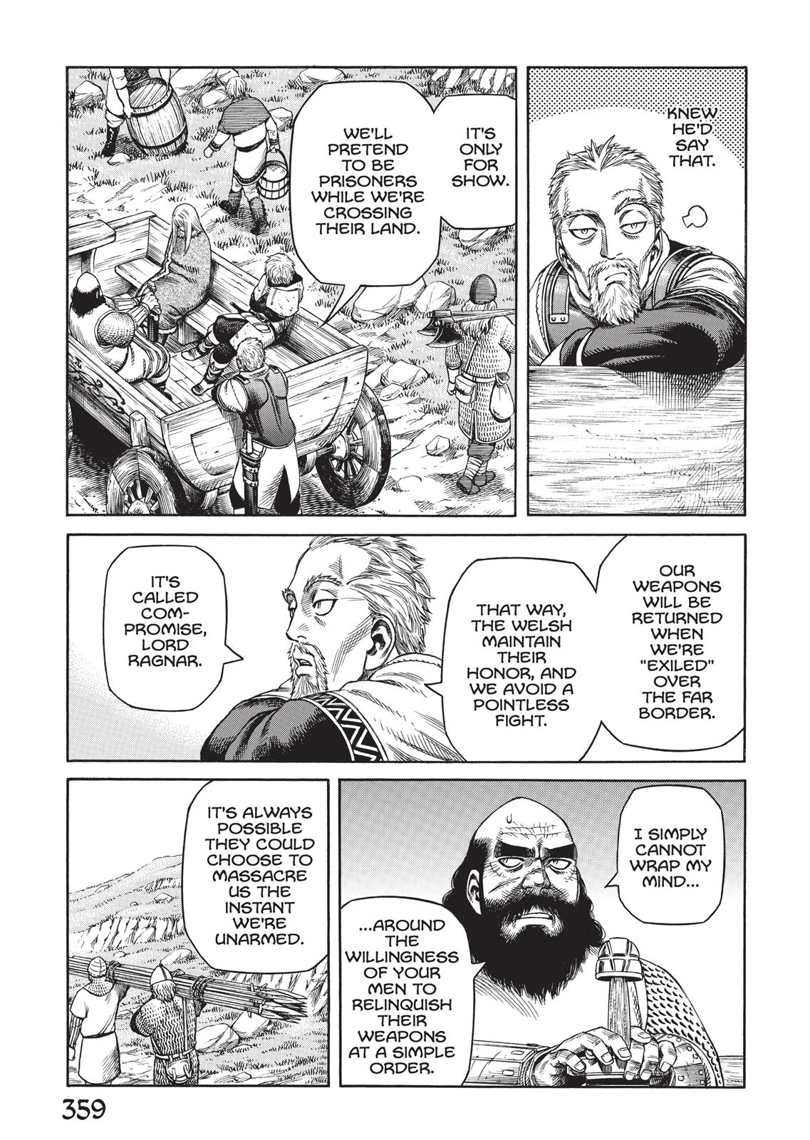 Read Vinland Saga (en) Manga Online