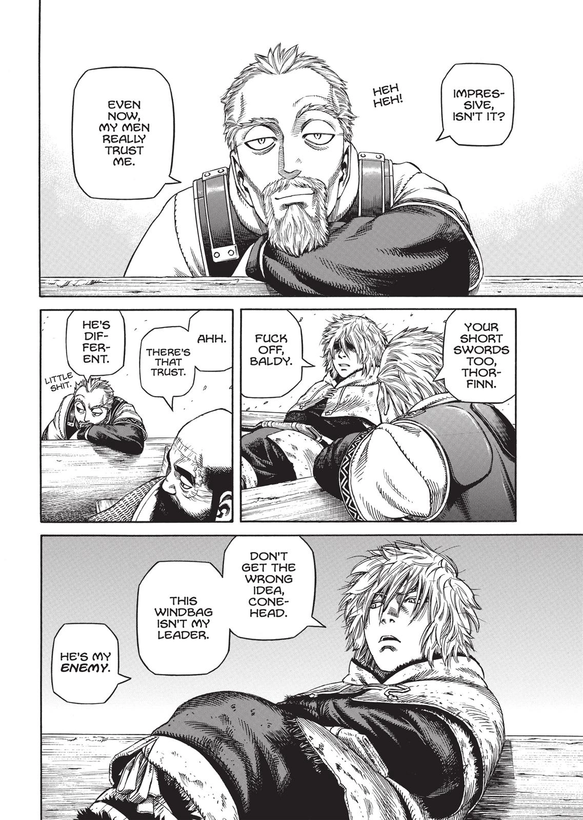 Read Vinland Saga (en) Manga Online