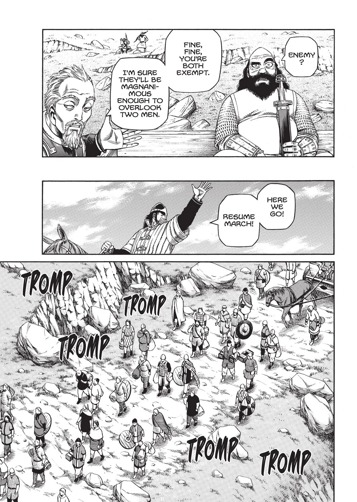 Read Vinland Saga (en) Manga Online