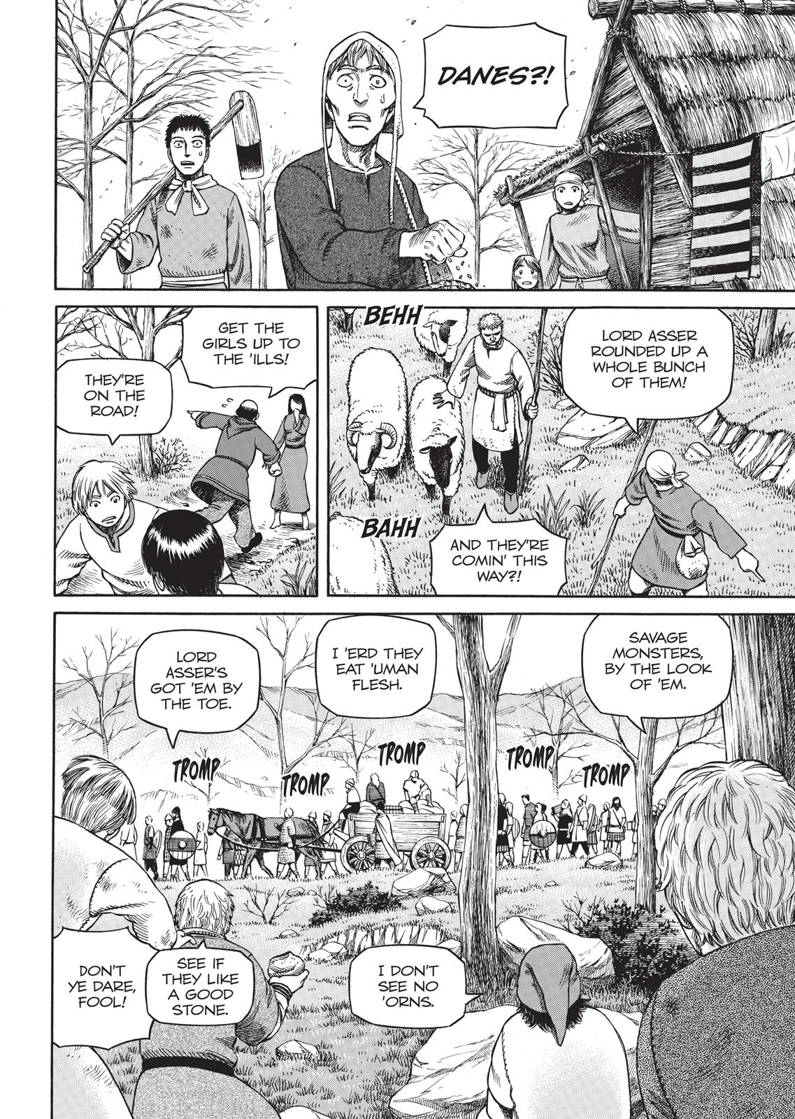 Read Vinland Saga (en) Manga Online