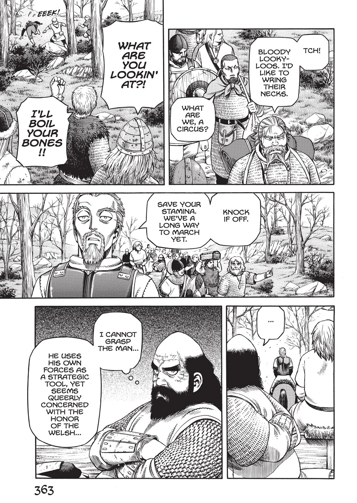 Read Vinland Saga (en) Manga Online