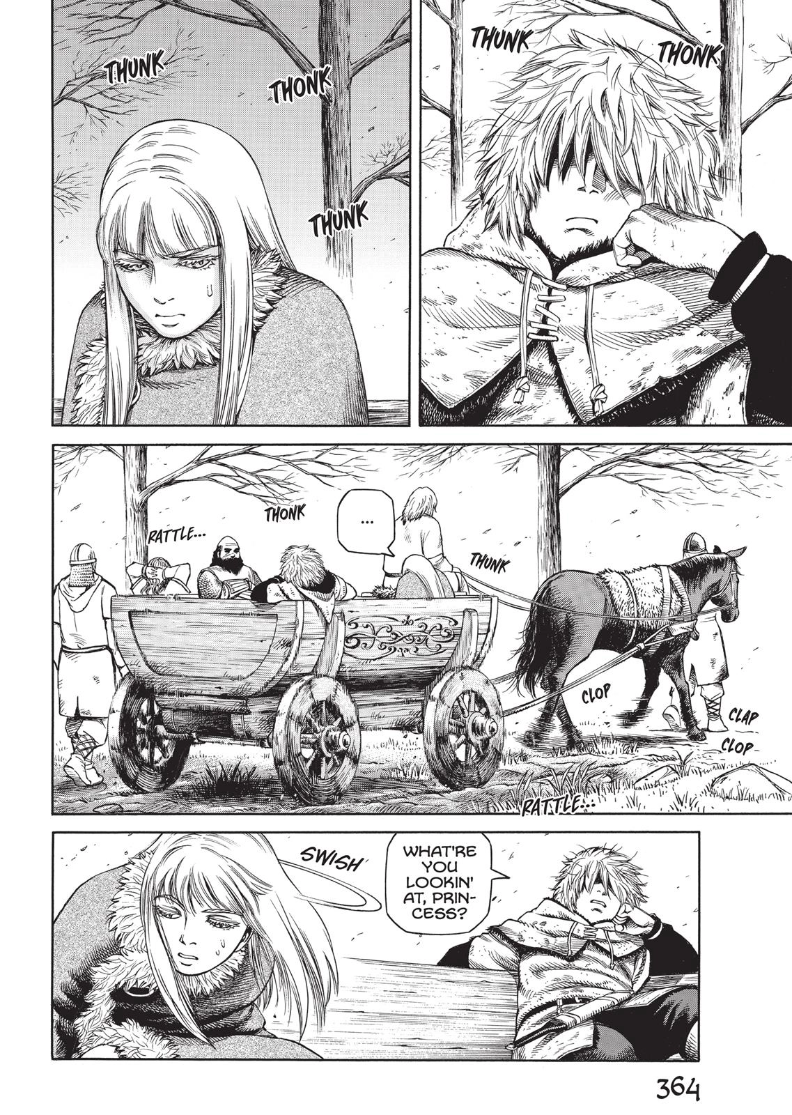 Read Vinland Saga (en) Manga Online