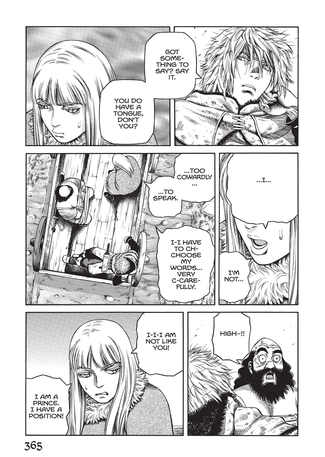 Read Vinland Saga (en) Manga Online