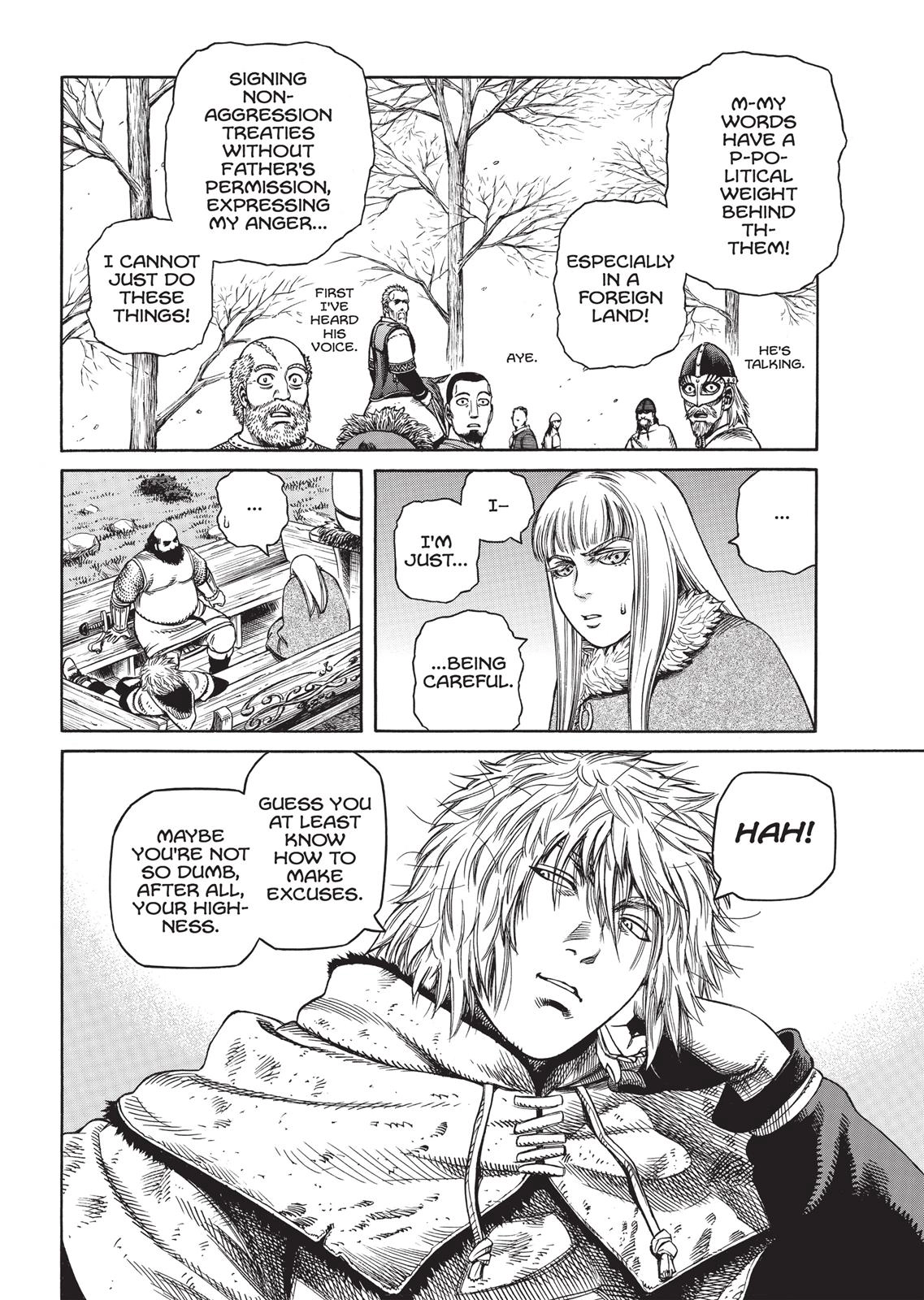 Read Vinland Saga (en) Manga Online