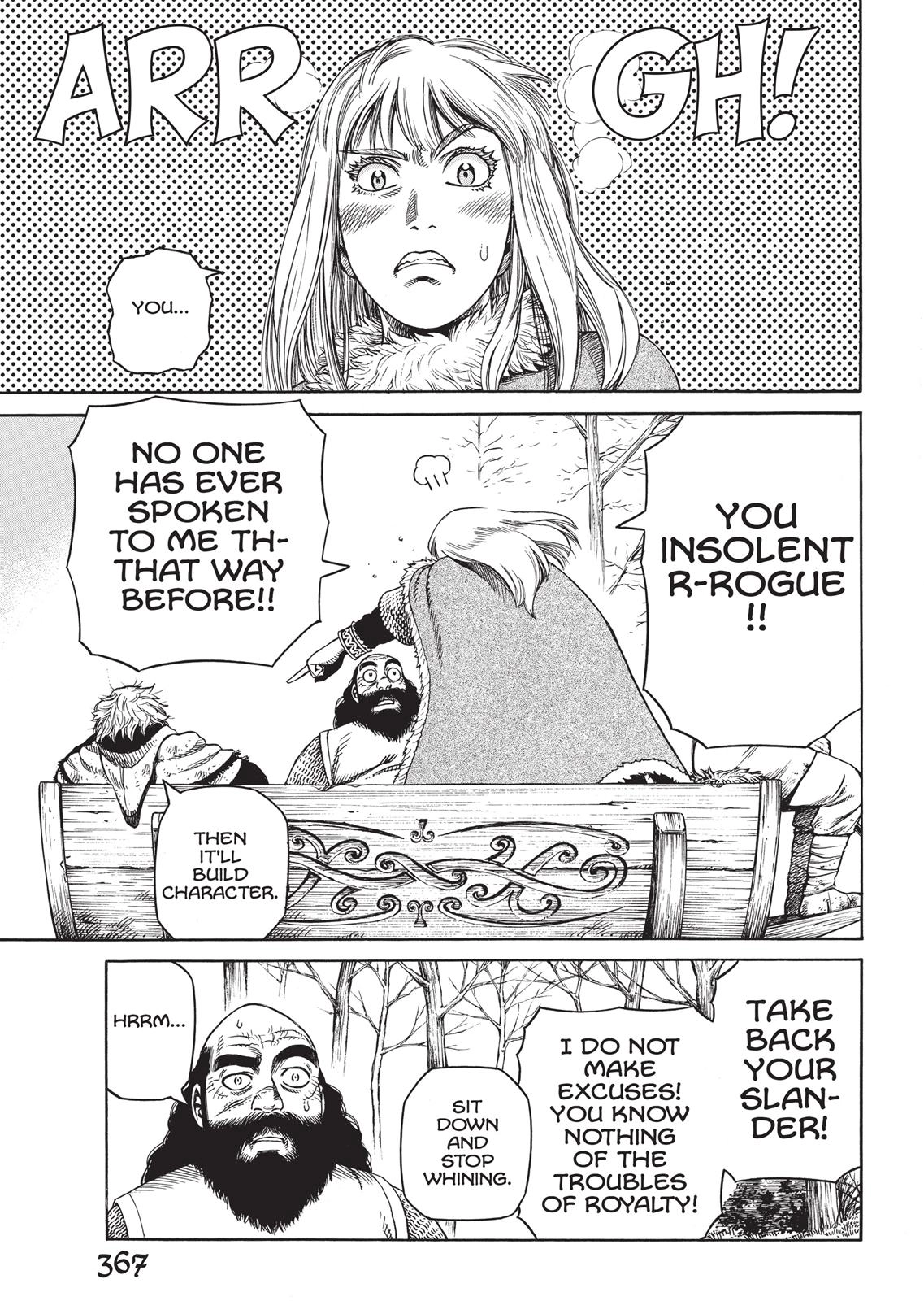Read Vinland Saga (en) Manga Online