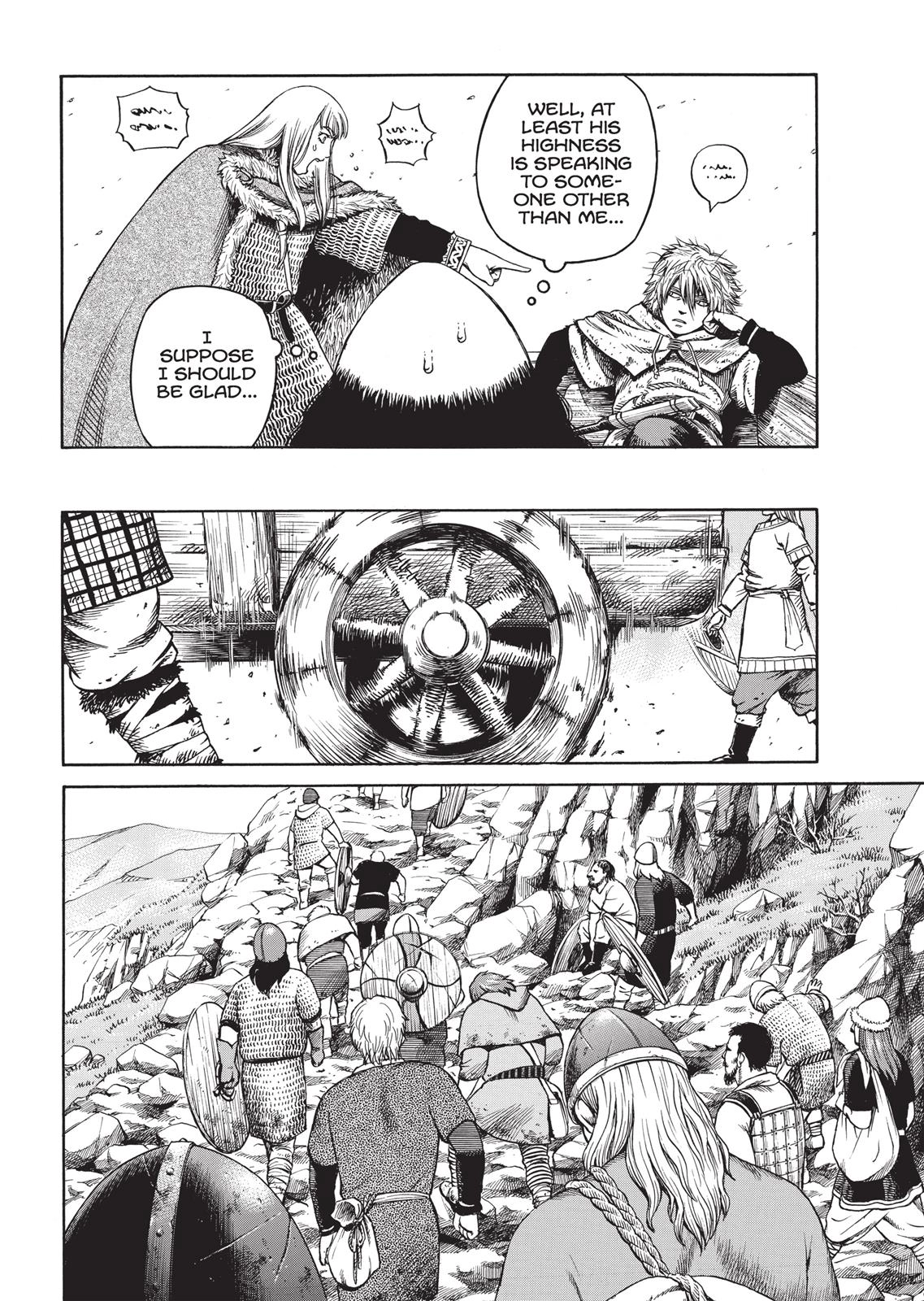 Read Vinland Saga (en) Manga Online