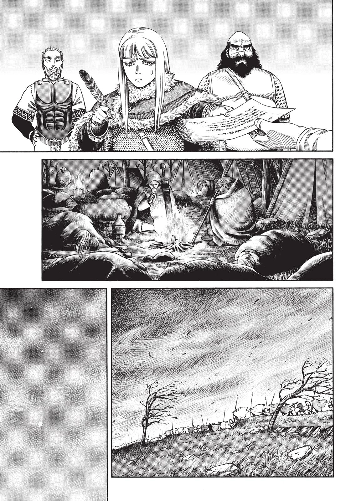 Read Vinland Saga (en) Manga Online