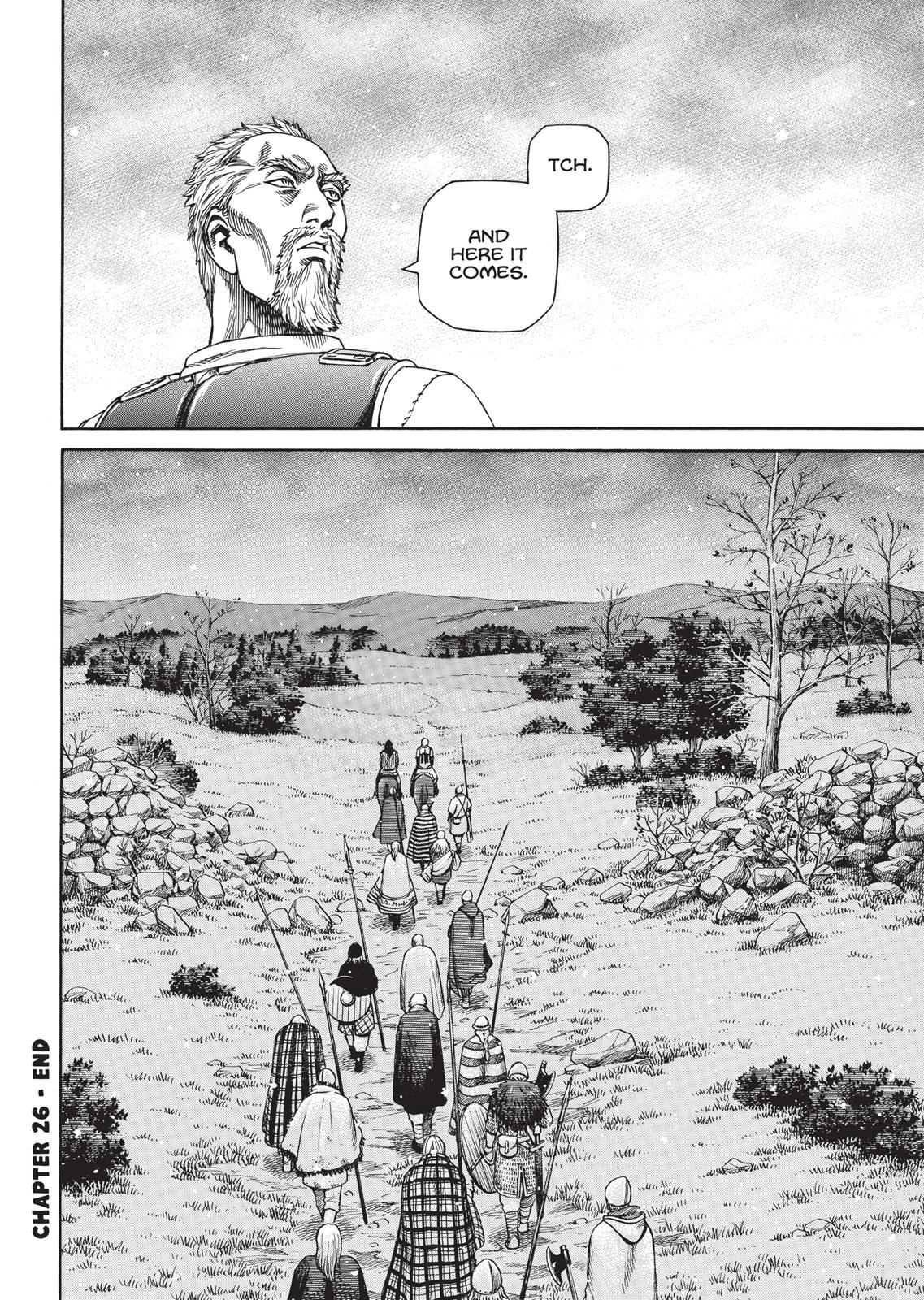 Read Vinland Saga (en) Manga Online