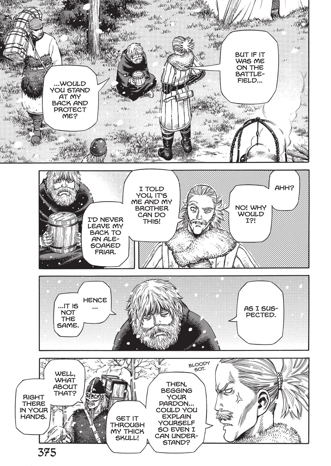 Read Vinland Saga (en) Manga Online