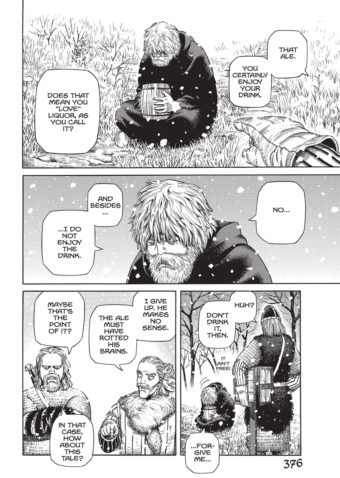 Read Vinland Saga (en) Manga Online