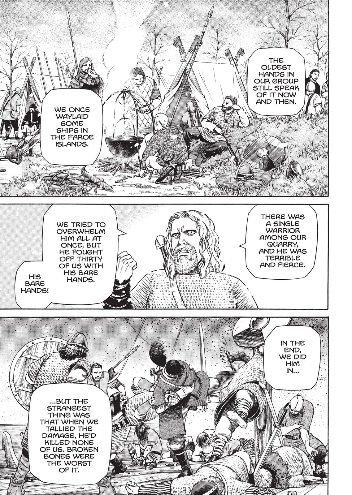 Read Vinland Saga (en) Manga Online