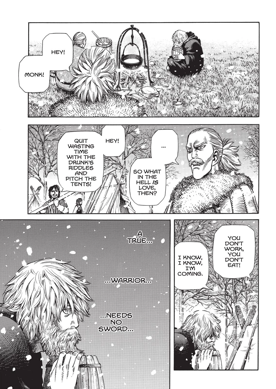 Read Vinland Saga (en) Manga Online
