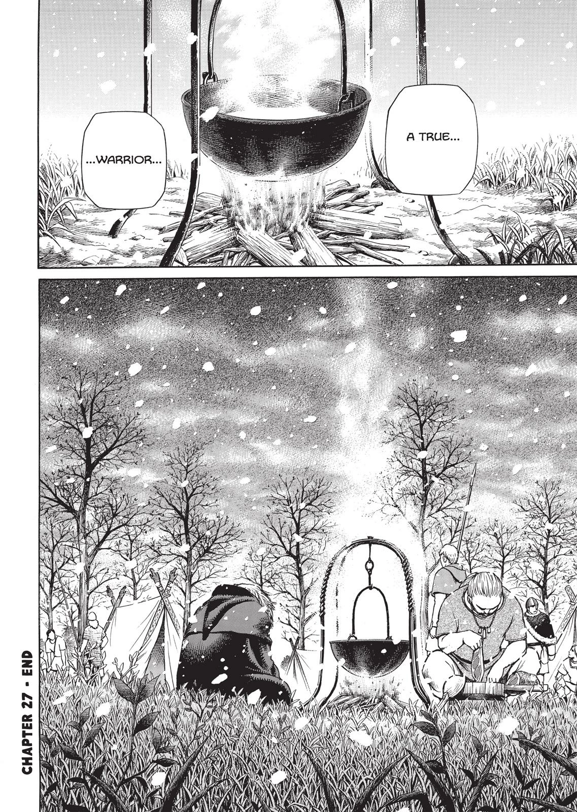Read Vinland Saga (en) Manga Online