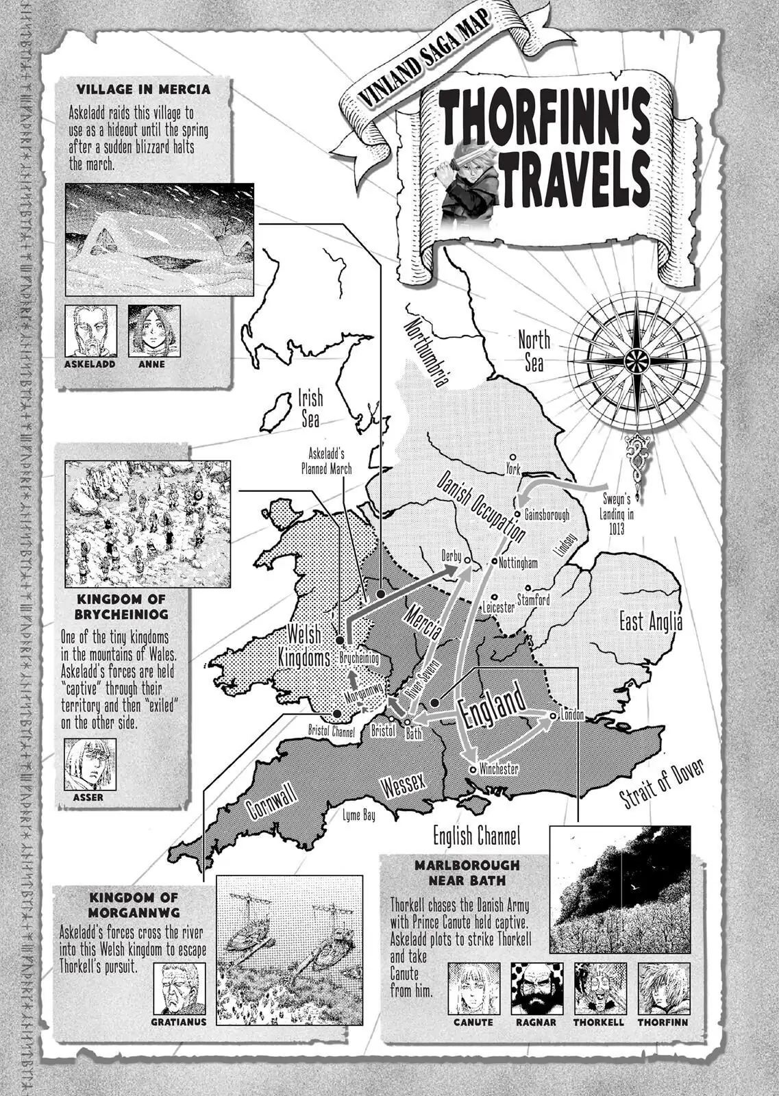 Read Vinland Saga (en) Manga Online