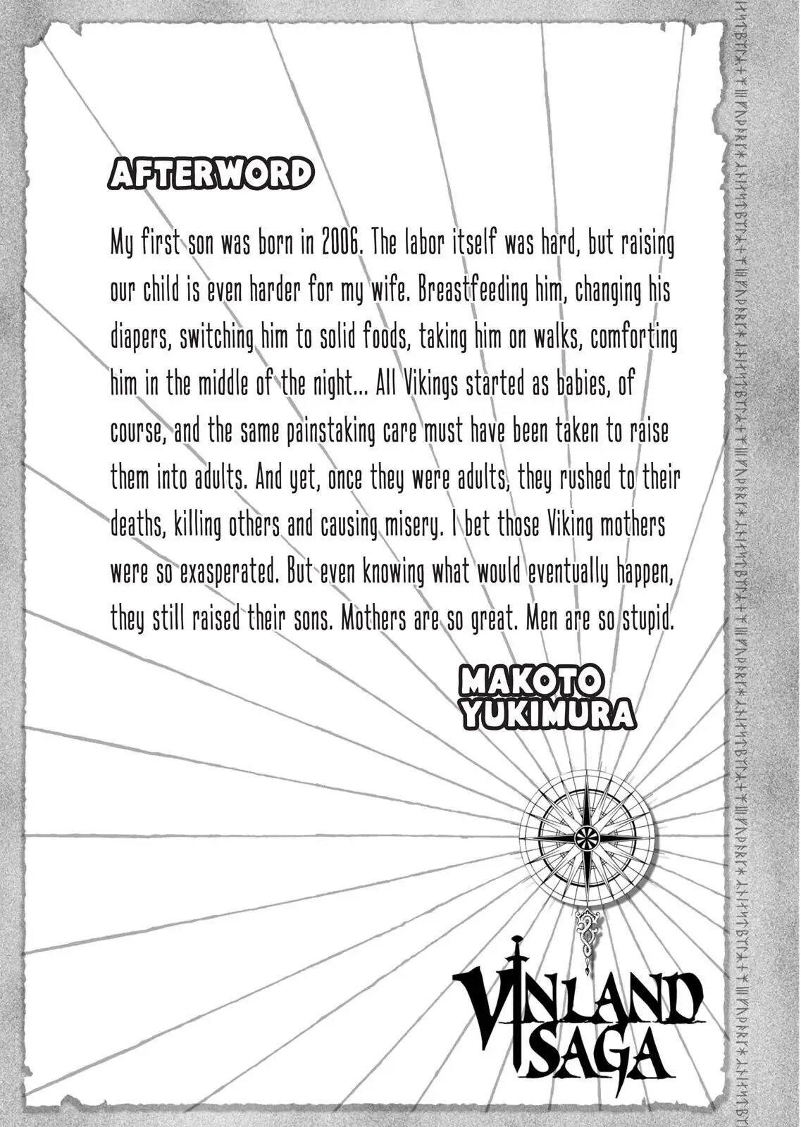 Read Vinland Saga (en) Manga Online