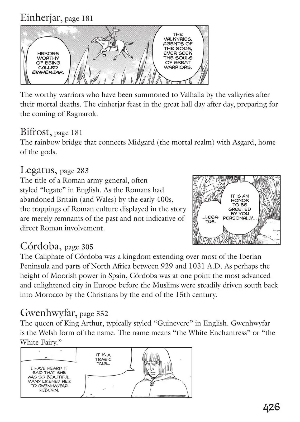 Read Vinland Saga (en) Manga Online