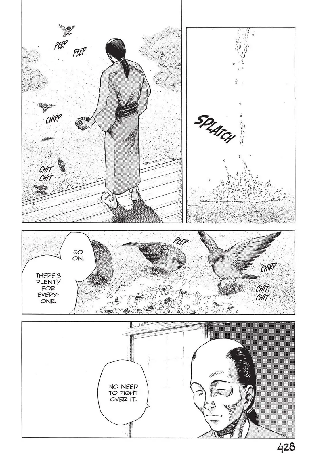 Read Vinland Saga (en) Manga Online