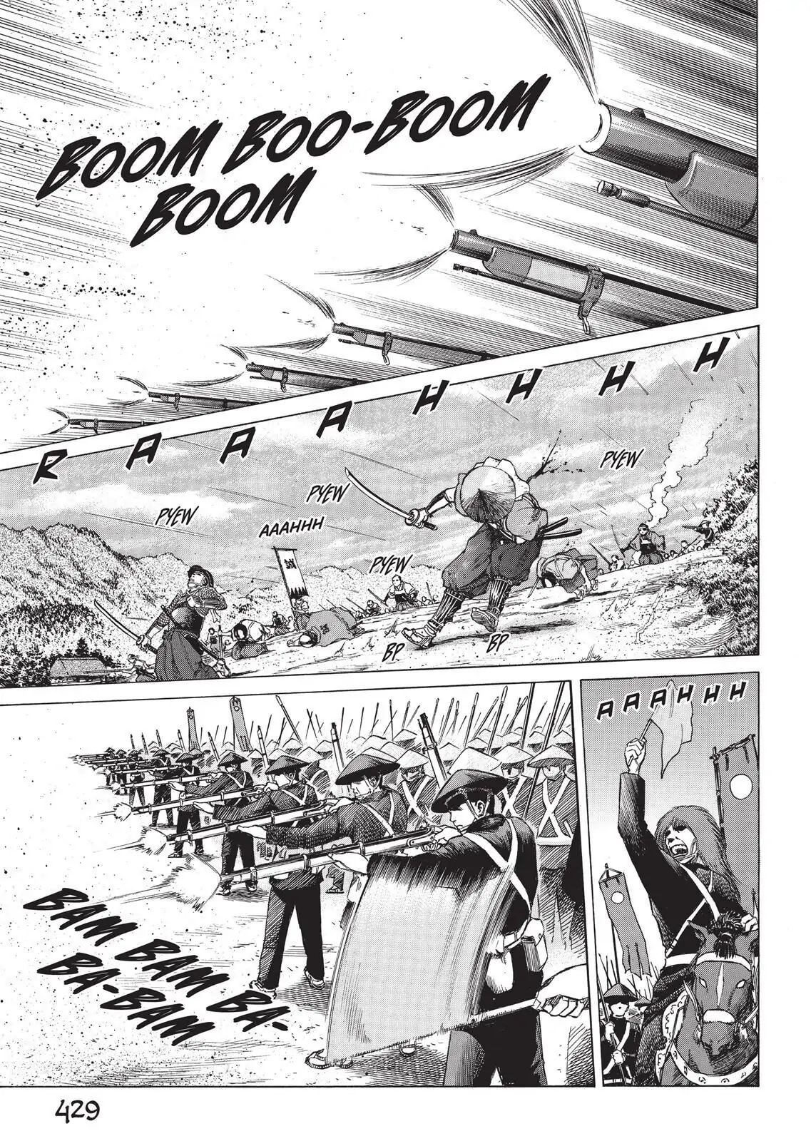 Read Vinland Saga (en) Manga Online