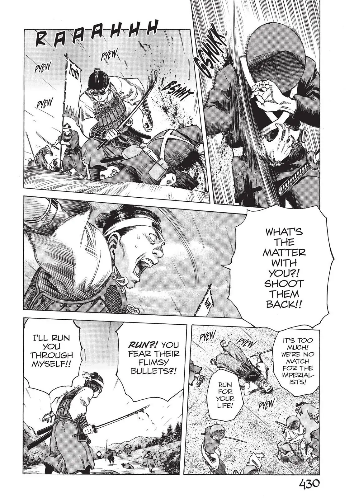 Read Vinland Saga (en) Manga Online
