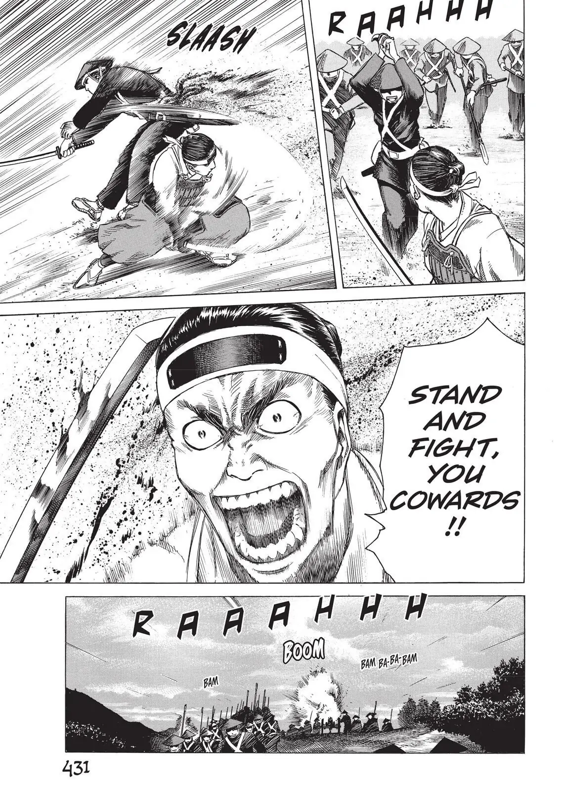 Read Vinland Saga (en) Manga Online