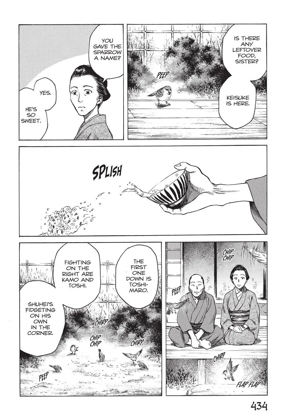 Read Vinland Saga (en) Manga Online