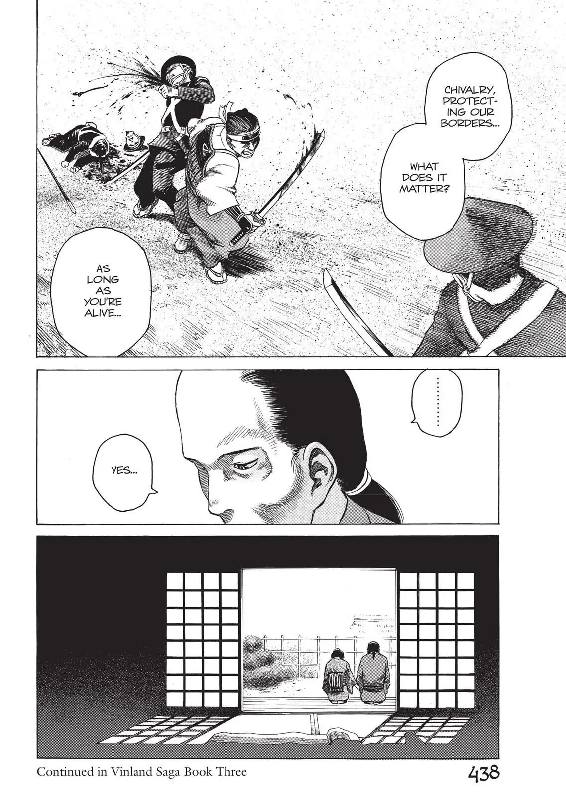 Read Vinland Saga (en) Manga Online