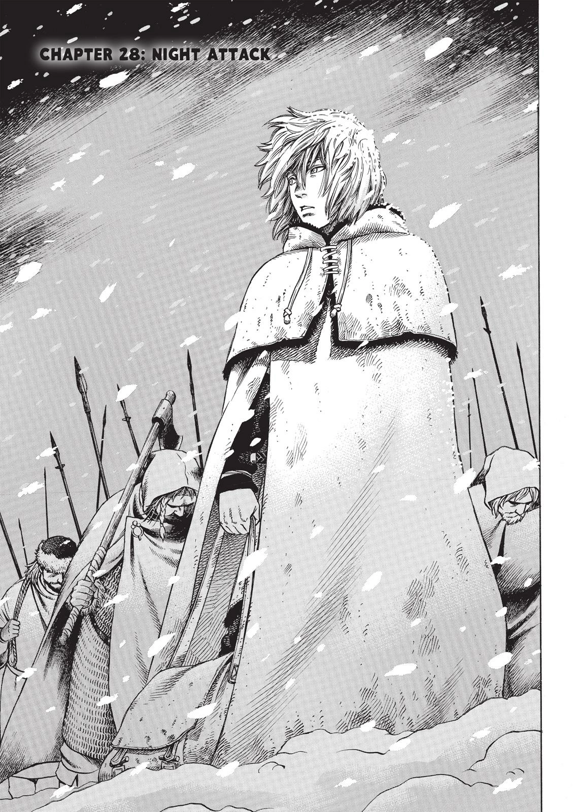 Read Vinland Saga (en) Manga Online