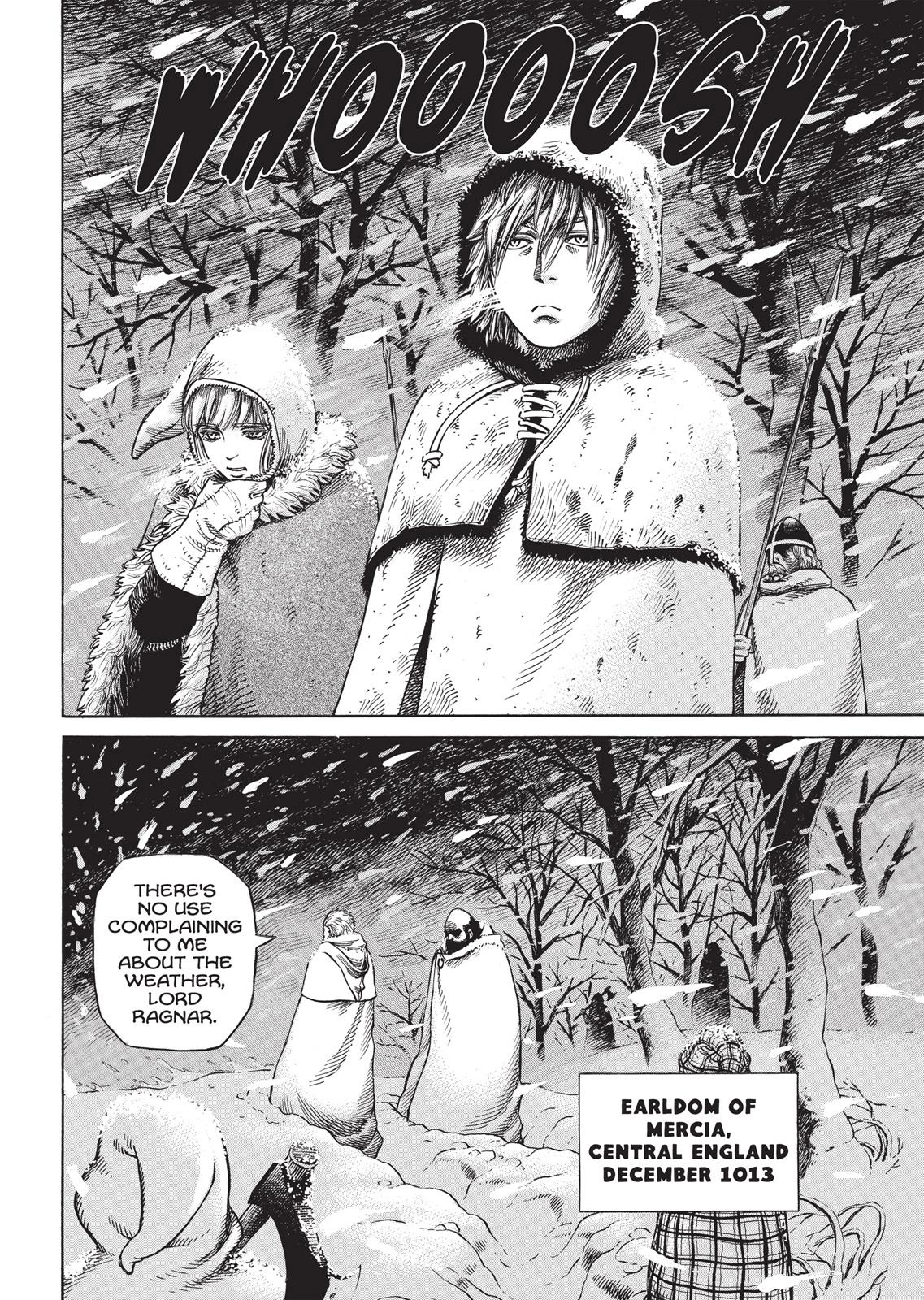Read Vinland Saga (en) Manga Online