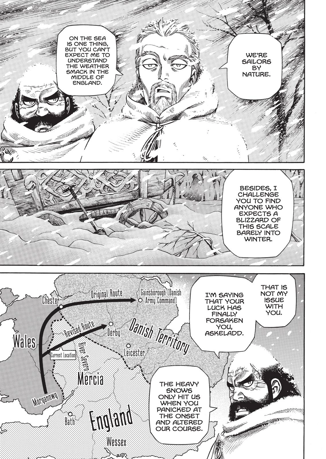 Read Vinland Saga (en) Manga Online
