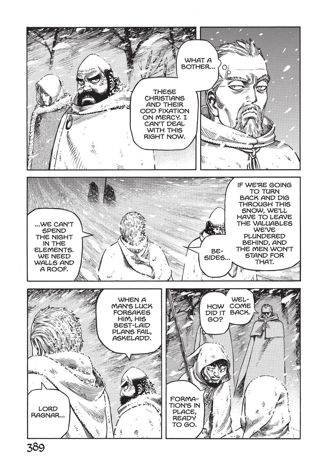 Read Vinland Saga (en) Manga Online